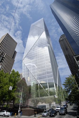 F5 Tower: 801 5th Ave, Seattle, WA 98104